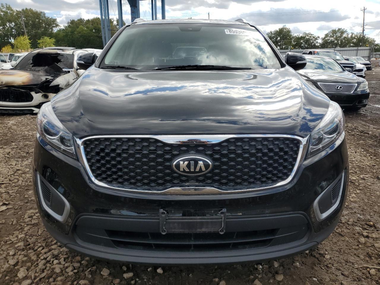 2018 KIA SORENTO