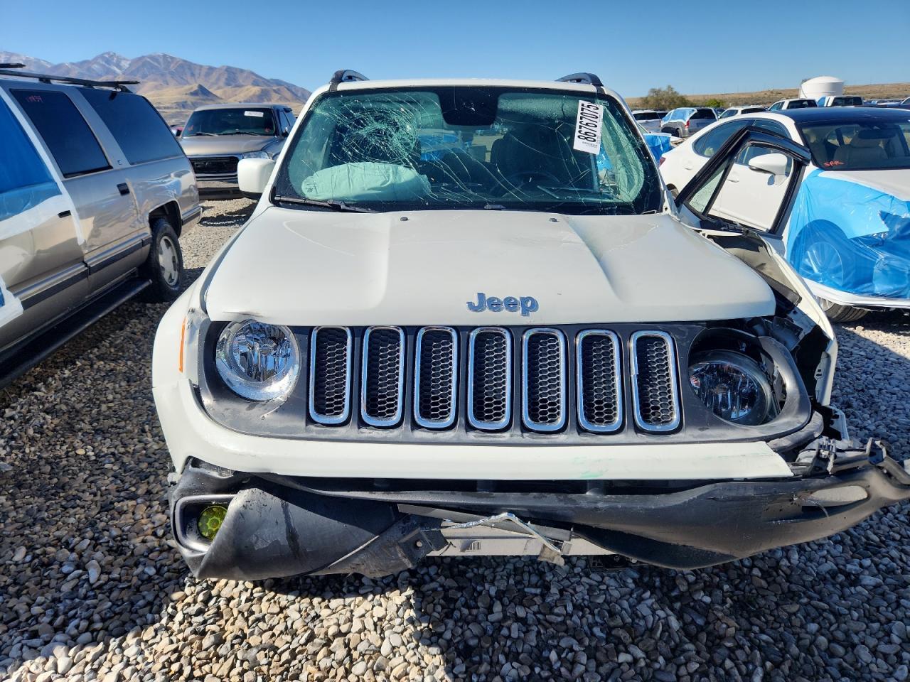 2017 JEEP Renegade