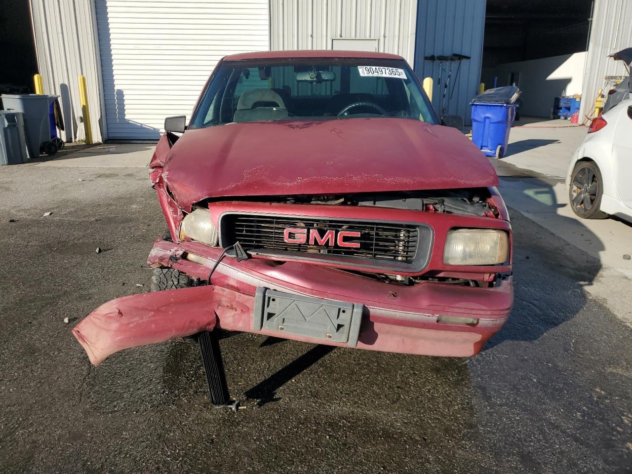 1996 GMC Sonoma
