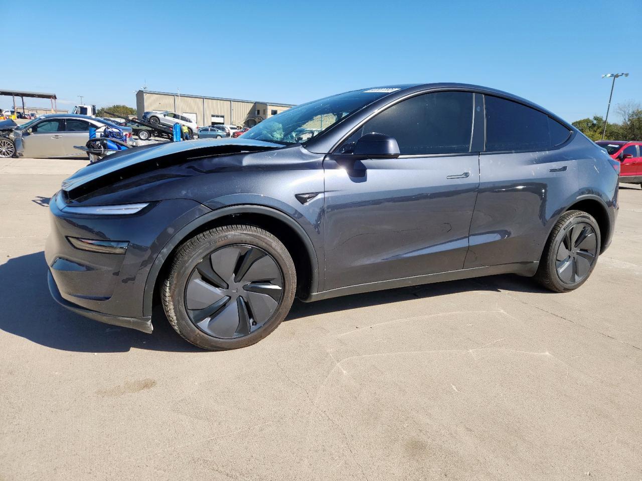 2026 TESLA MODEL Y