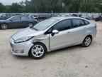 2016 FORD Fiesta