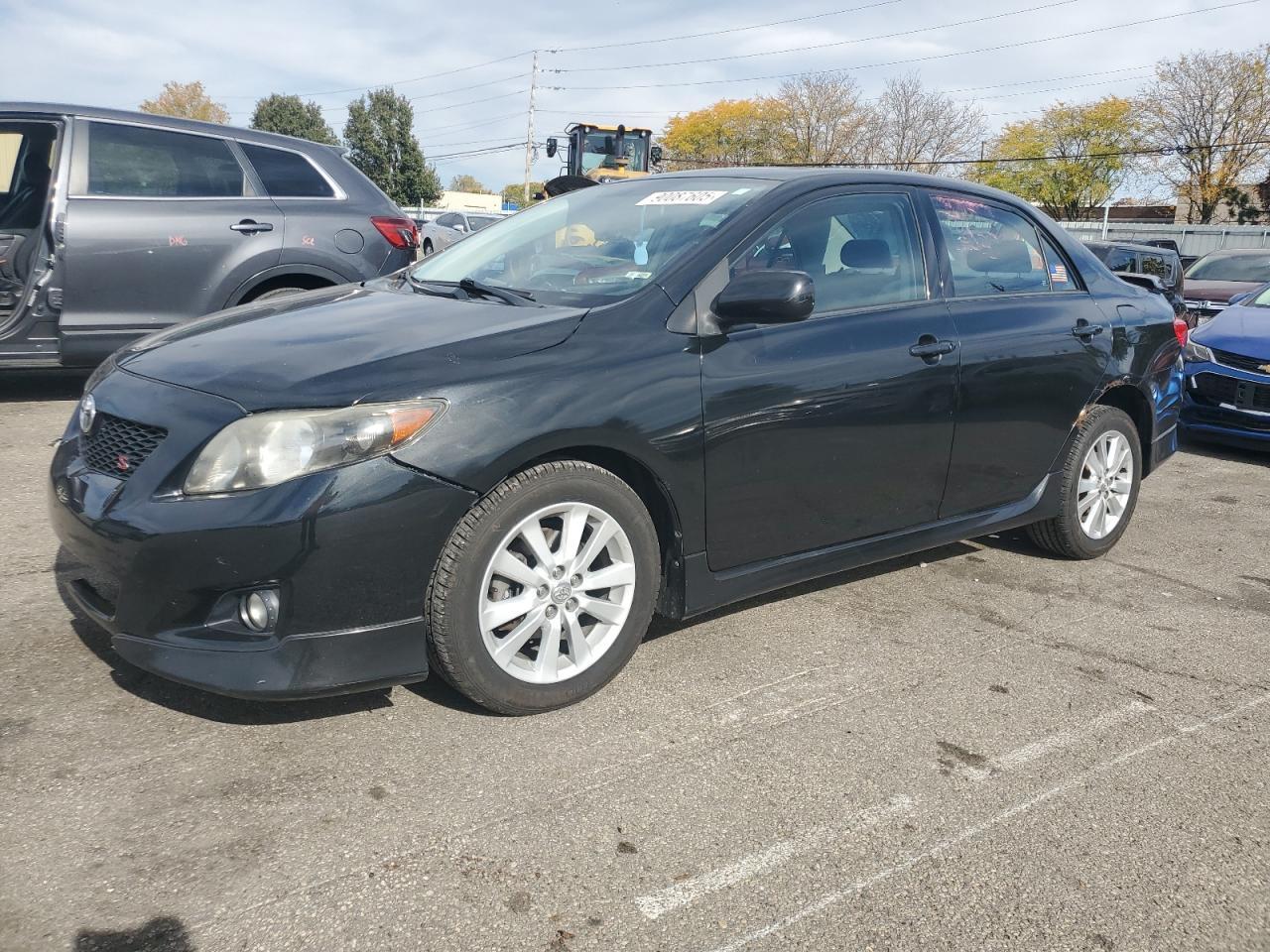 2010 TOYOTA COROLLA