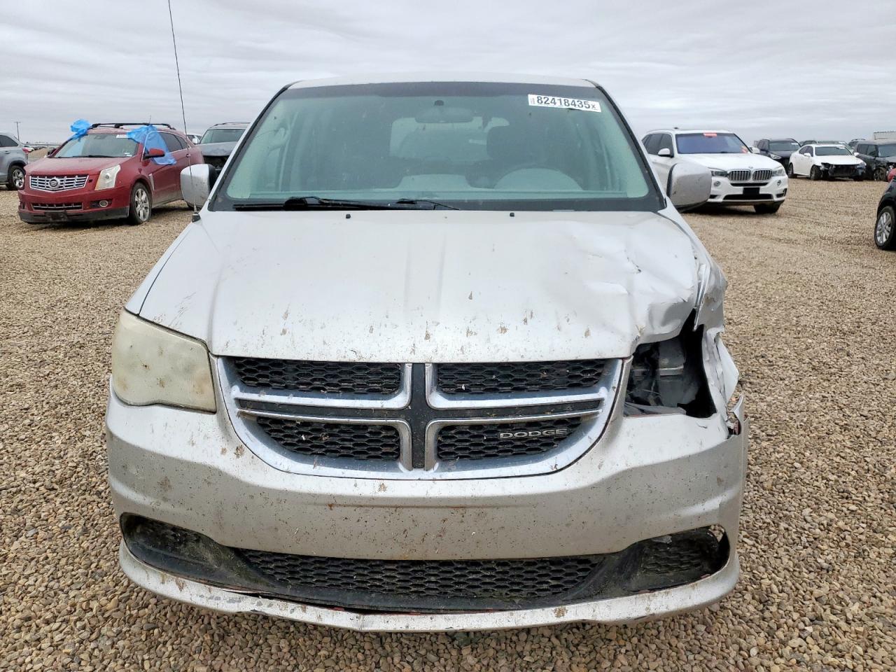 2012 DODGE GRAND CARAVAN