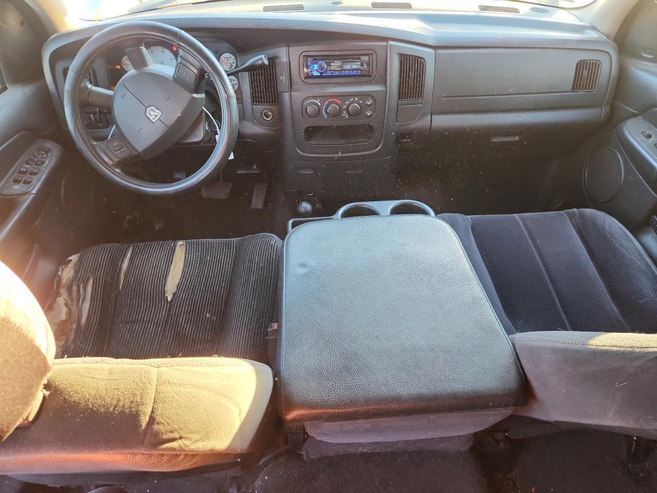2005 DODGE Ram 3500