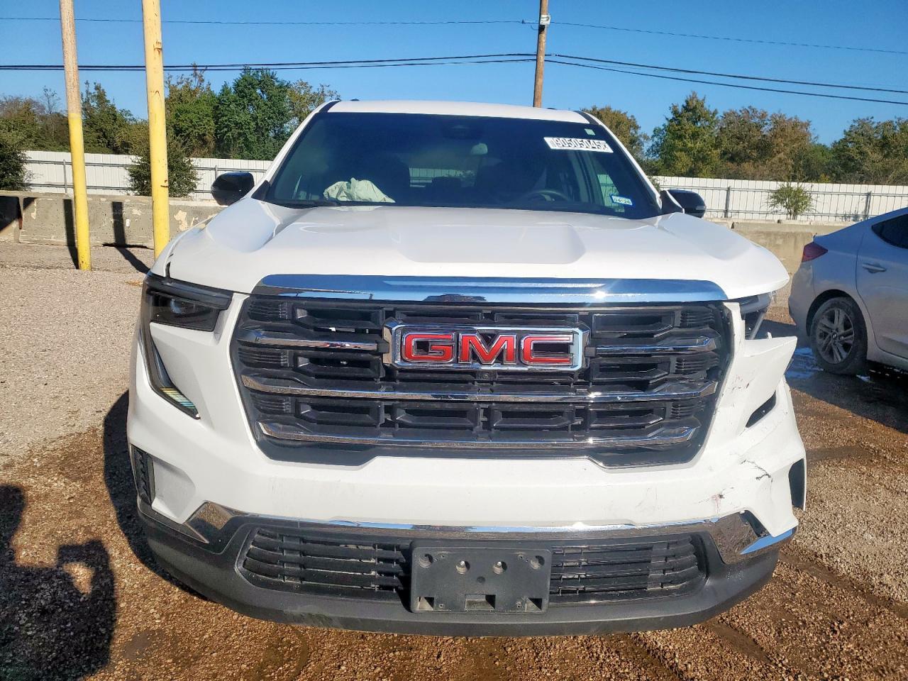 2025 GMC ACADIA