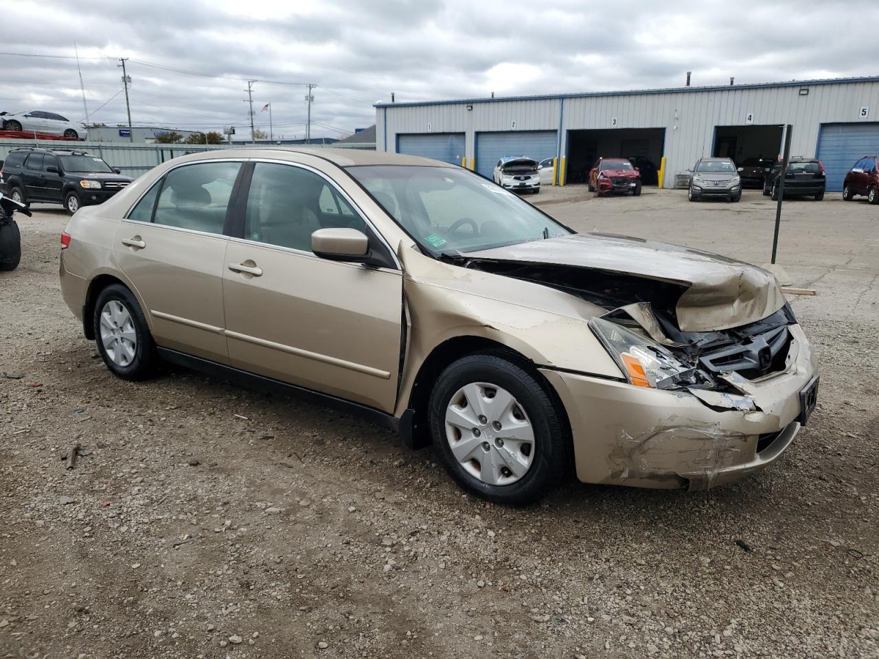 2003 HONDA ACCORD