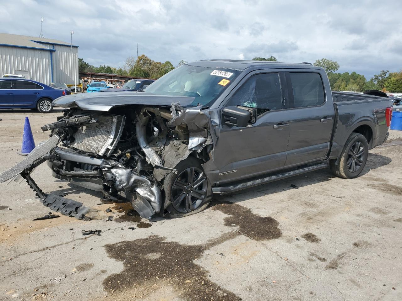 2023 FORD F-150