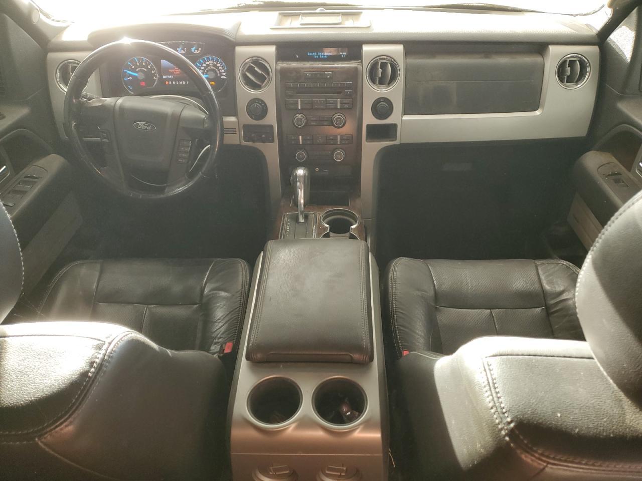 2012 FORD F-150