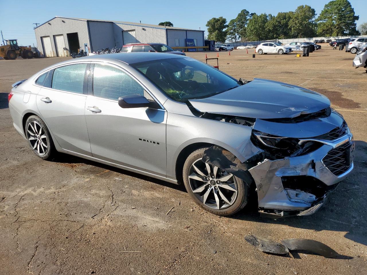 2023 CHEVROLET MALIBU