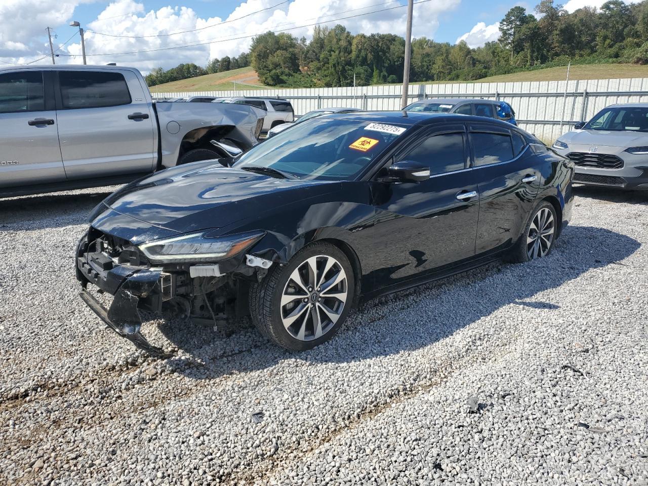 2023 NISSAN Maxima