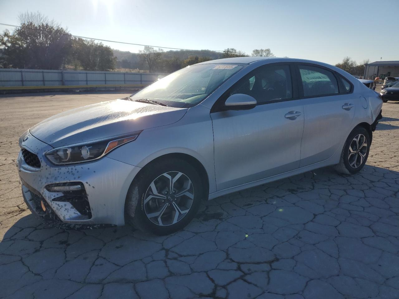 2019 KIA FORTE