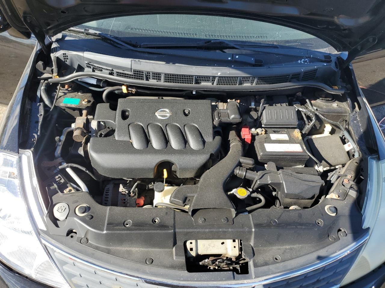 2009 NISSAN VERSA
