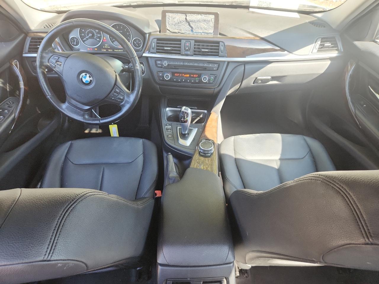 2015 BMW 3 SERIES