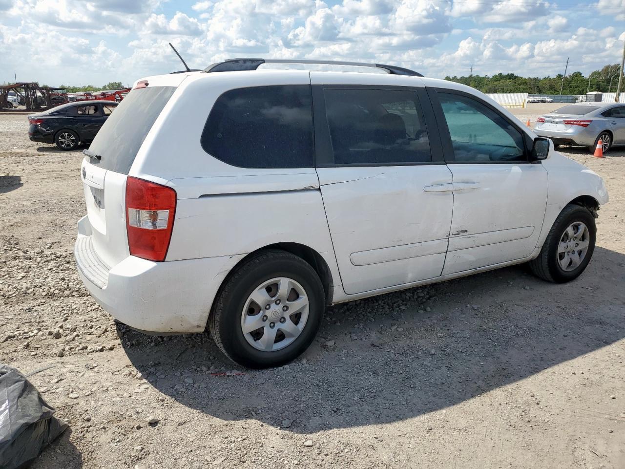 2009 KIA SEDONA