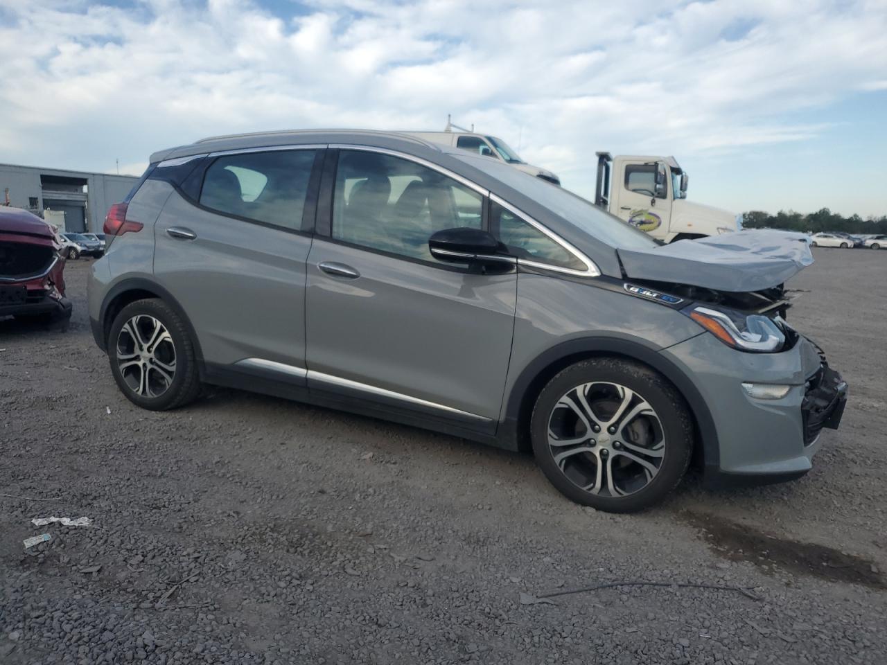 2020 CHEVROLET Bolt EV