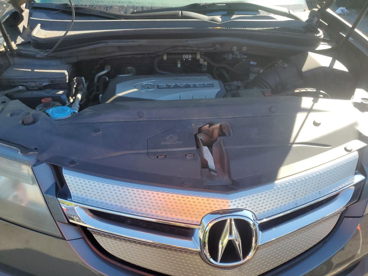 2008 ACURA MDX