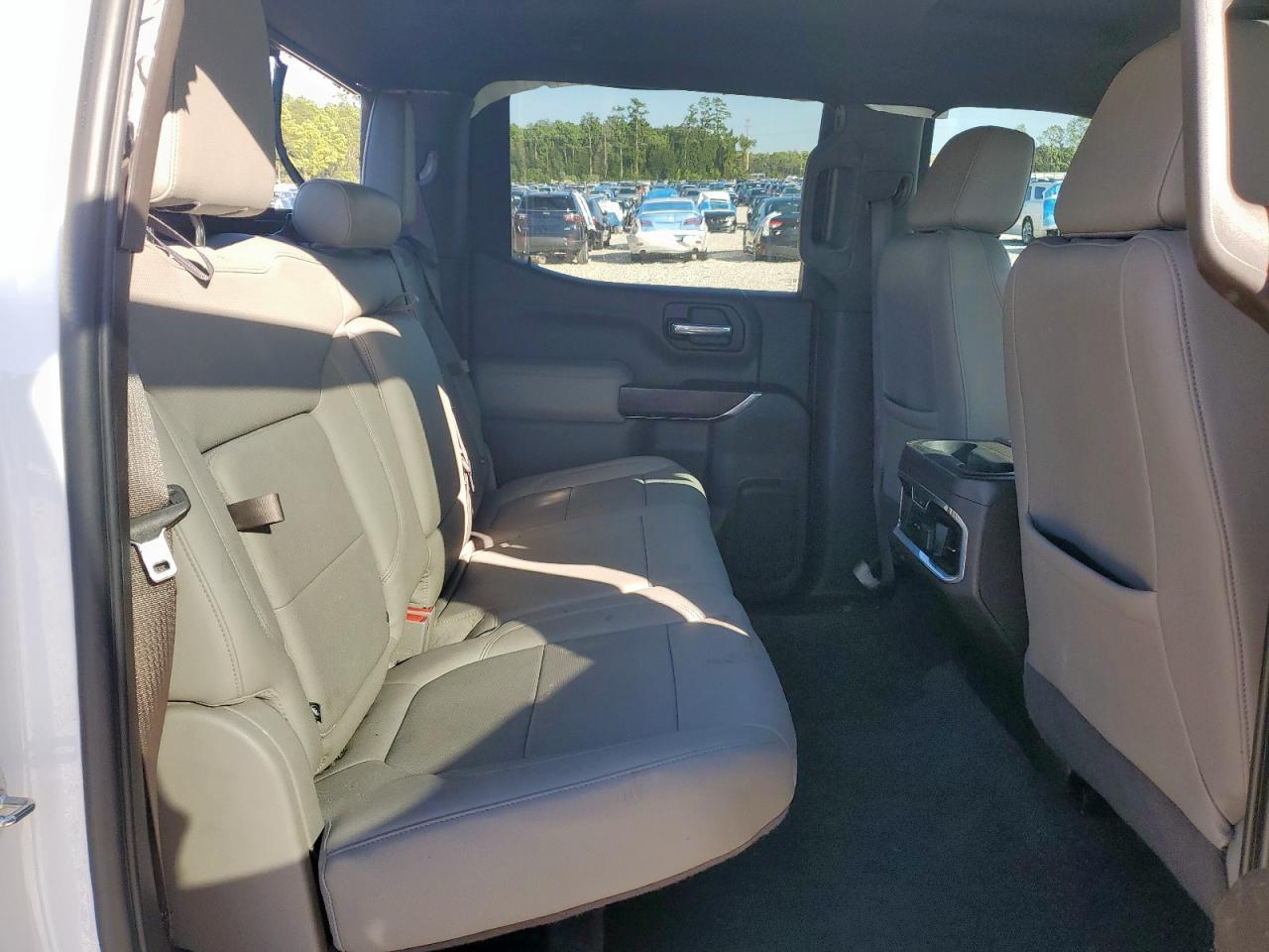 2020 GMC Sierra