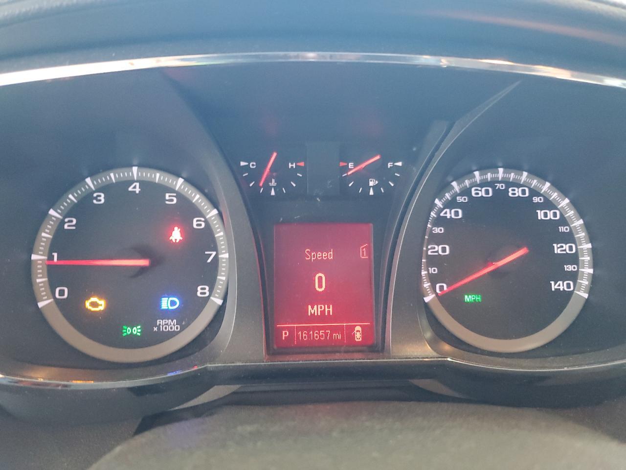 2012 GMC Terrain