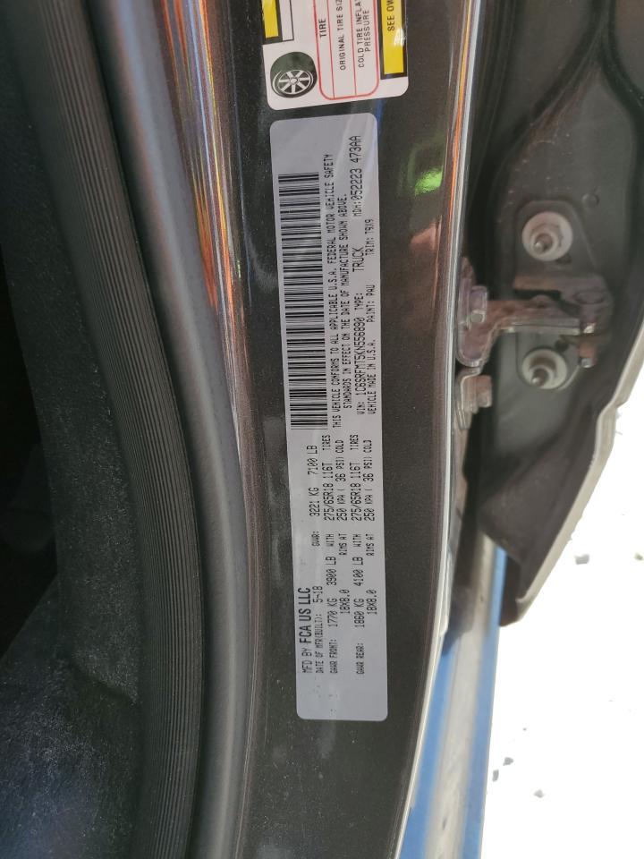 2019 RAM 1500