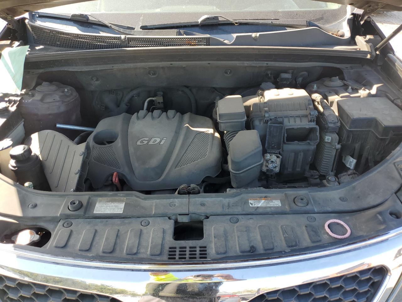 2012 KIA SORENTO