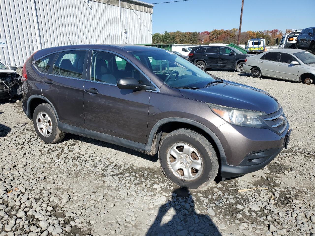2013 HONDA CR-V