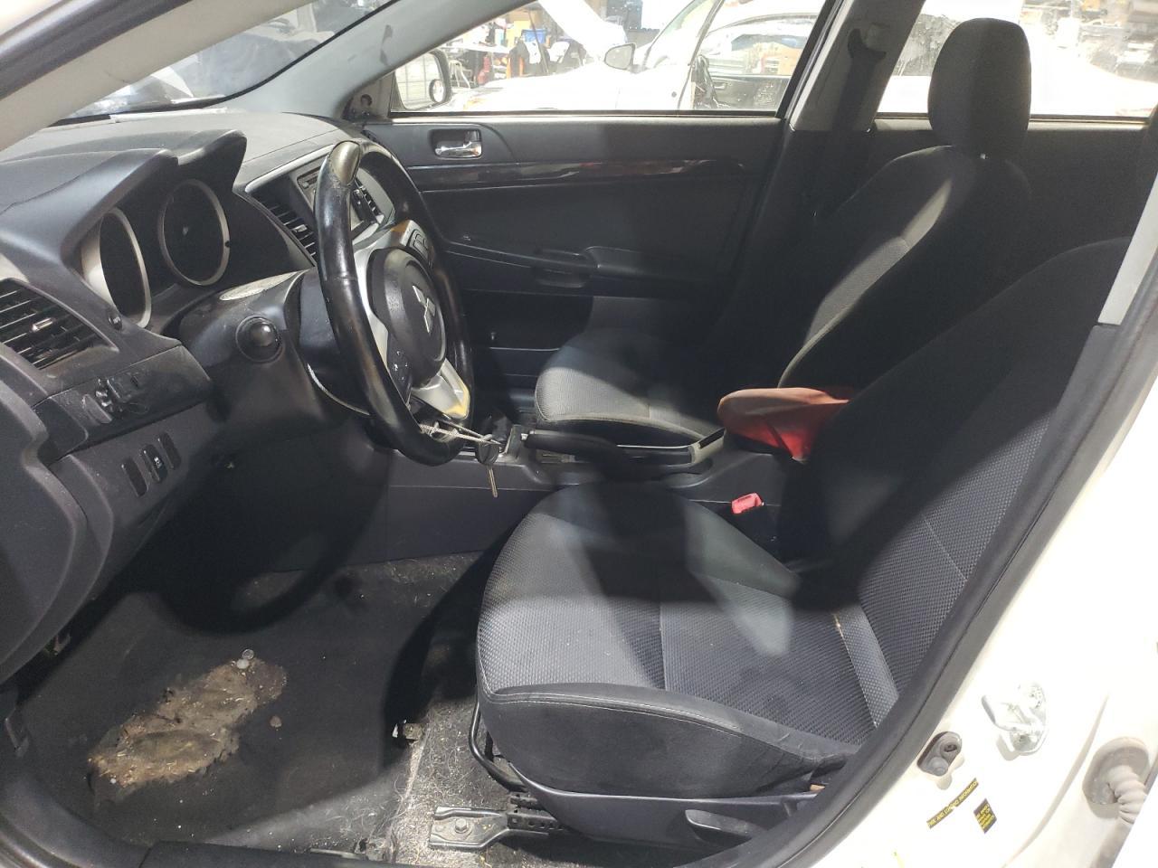2014 MITSUBISHI LANCER