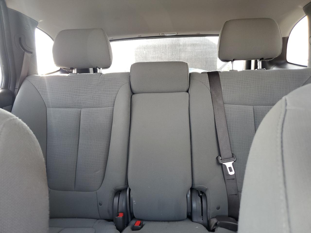 2011 HYUNDAI SANTA FE