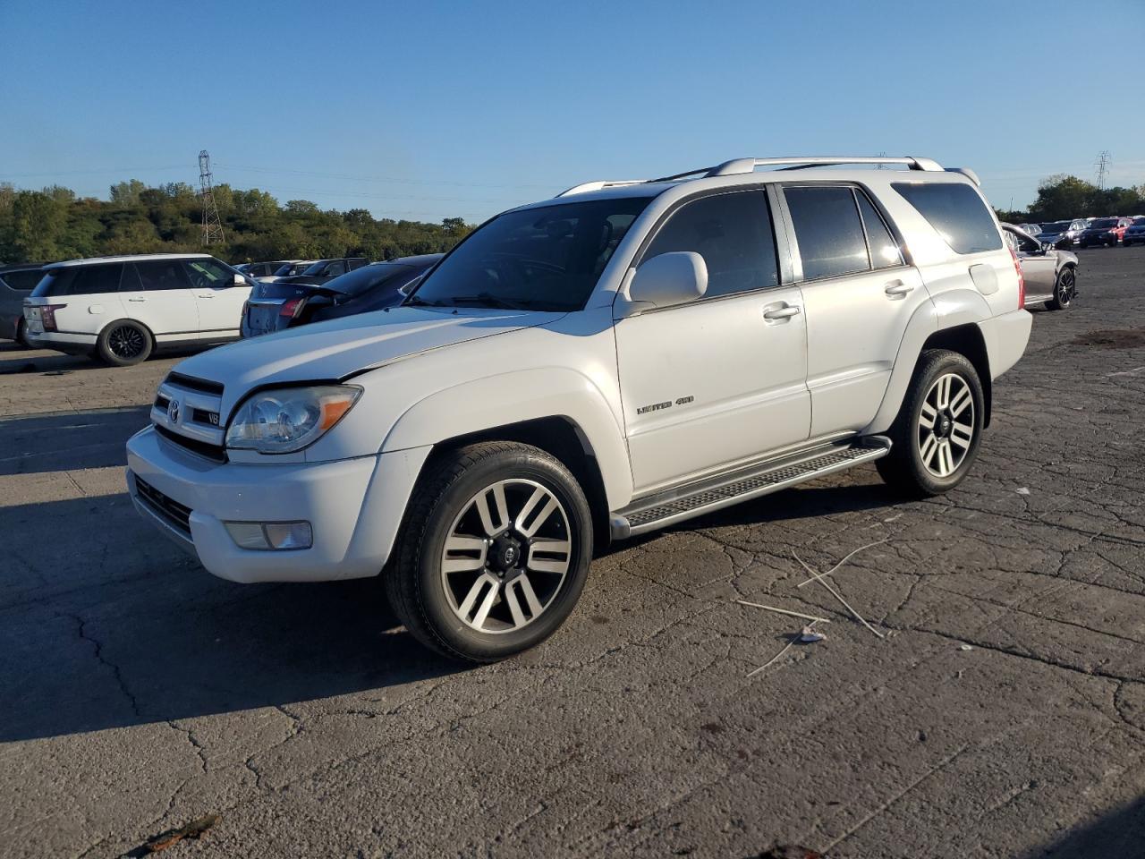 2004 TOYOTA 4Runner