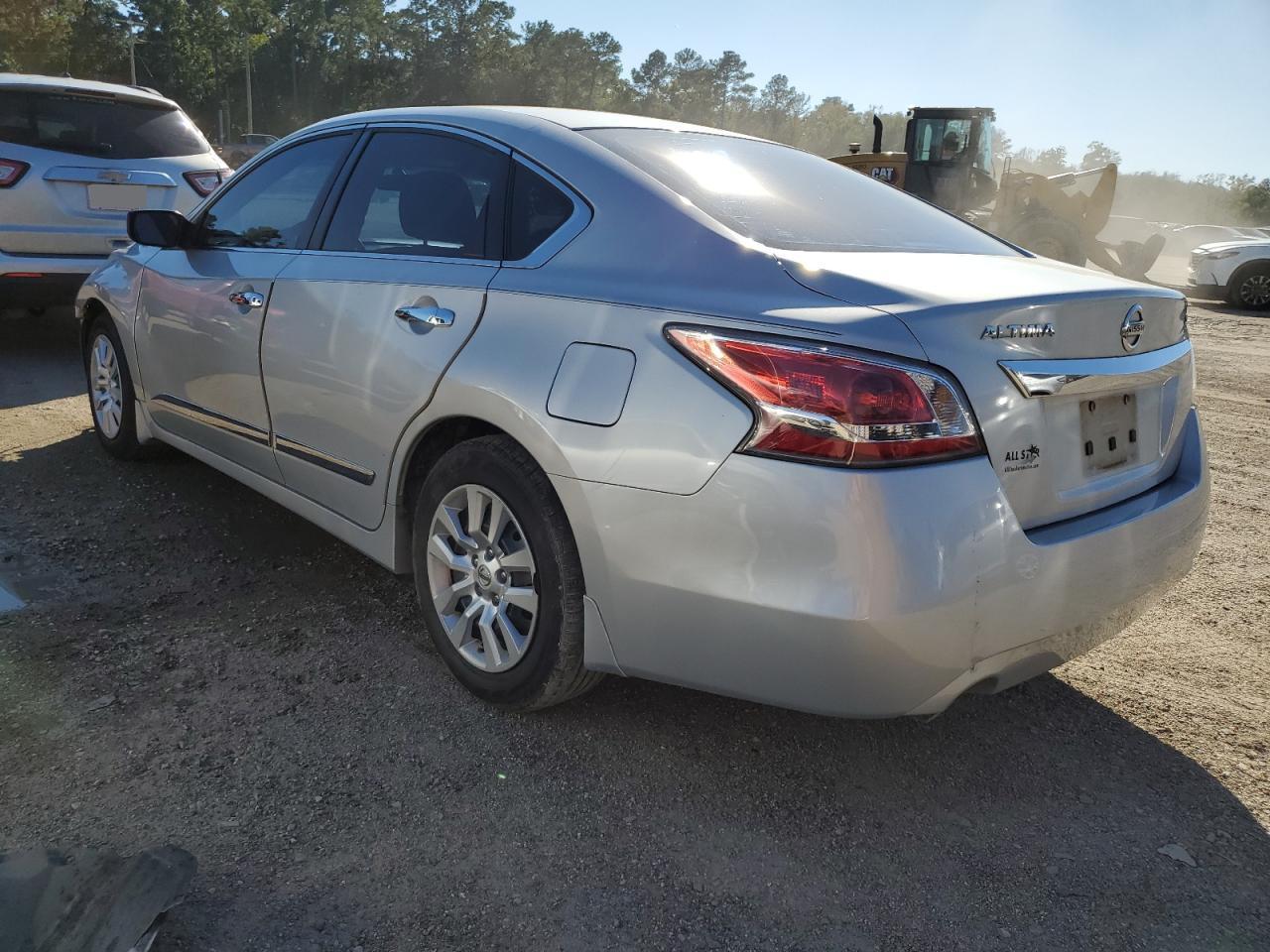 2015 NISSAN ALTIMA