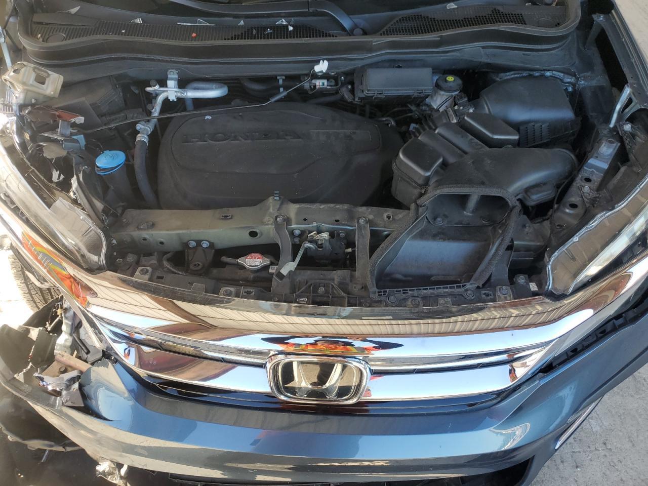 2022 HONDA PILOT