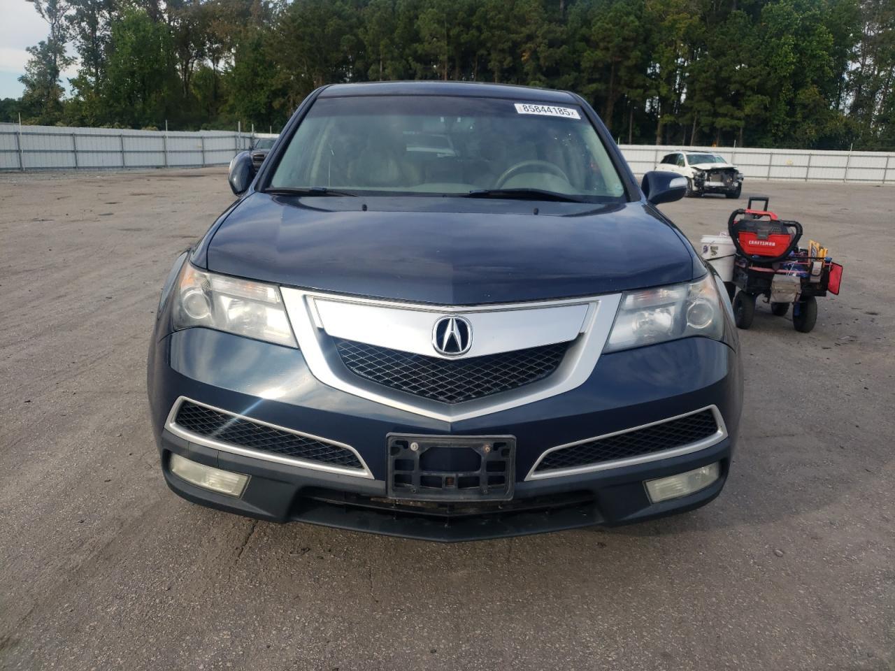 2012 ACURA MDX