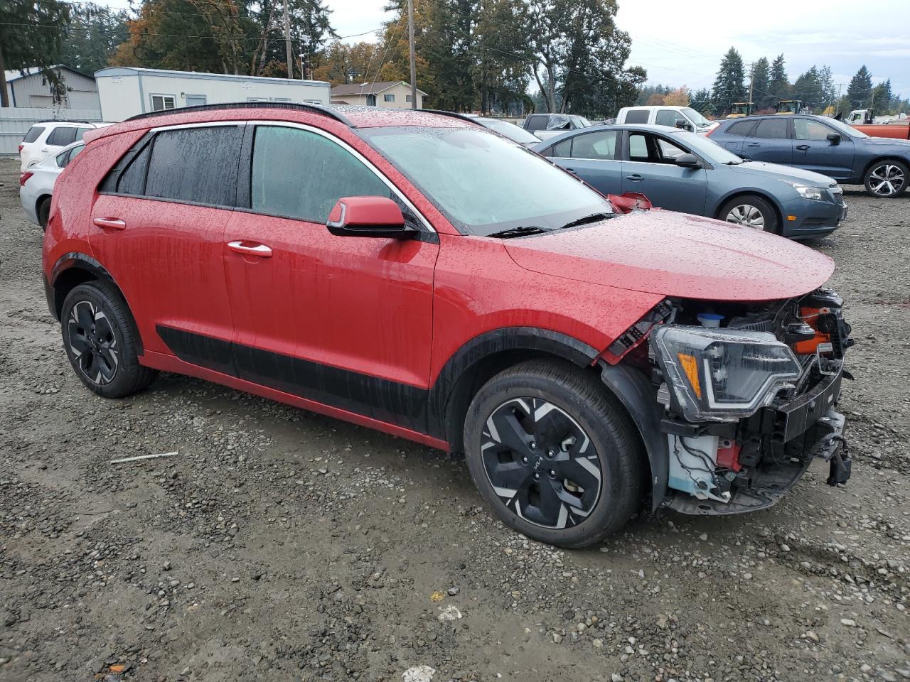 2023 KIA Niro
