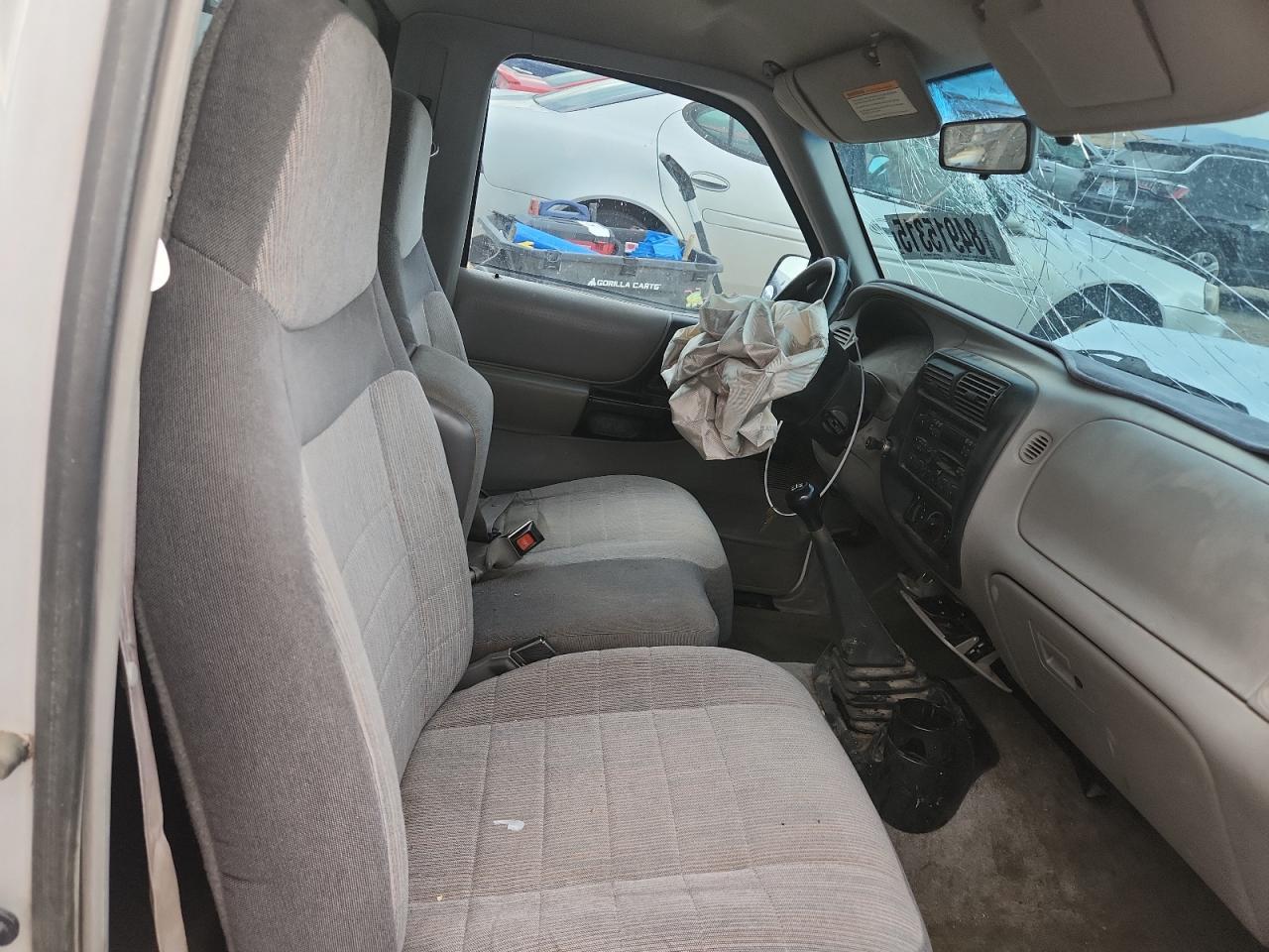 1996 FORD RANGER