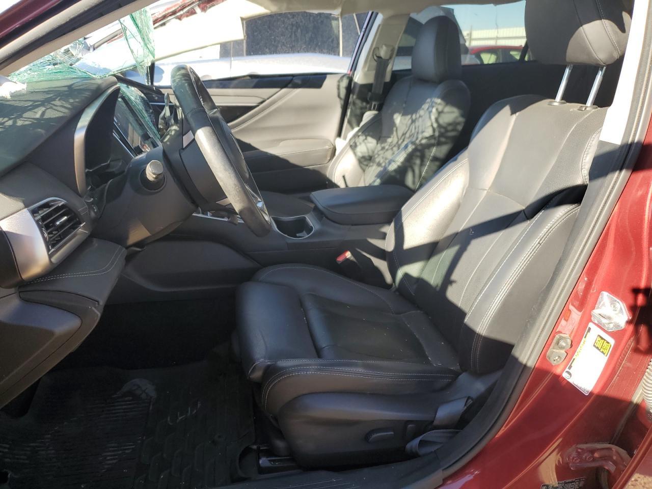 2024 SUBARU Outback