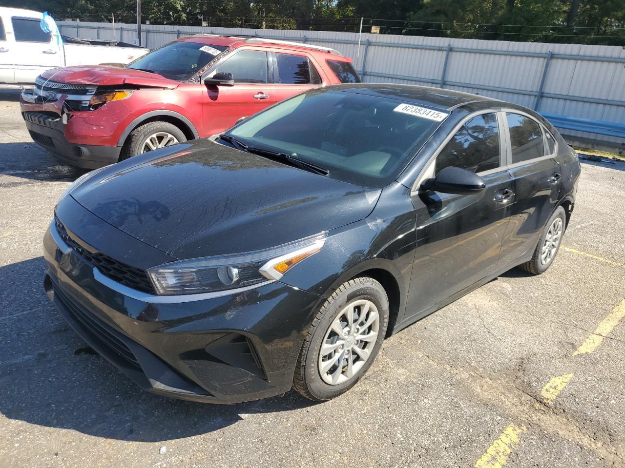 2024 KIA FORTE