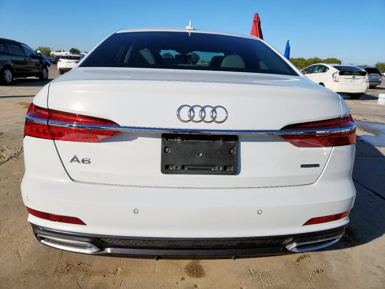 2019 AUDI A6