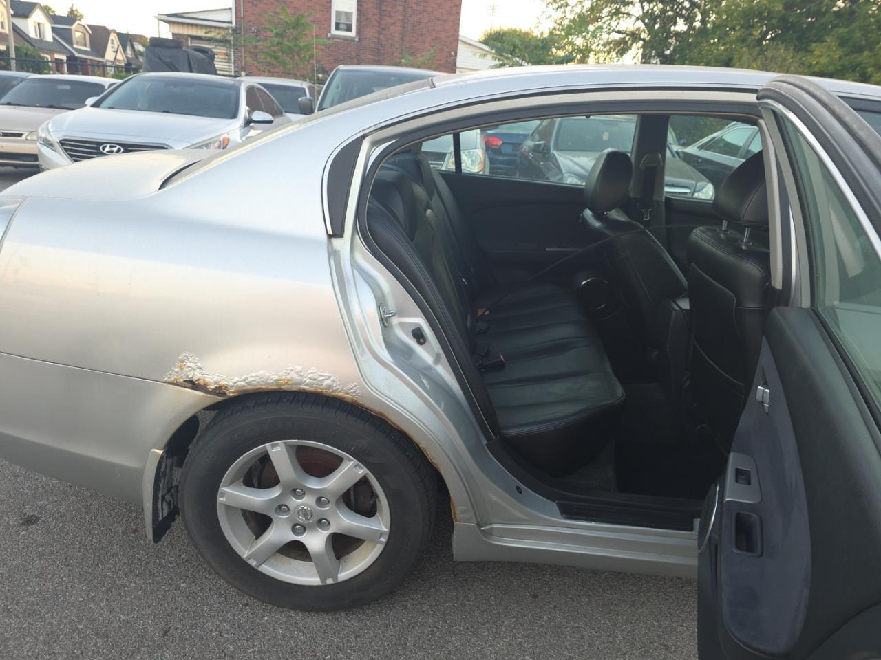2005 NISSAN ALTIMA