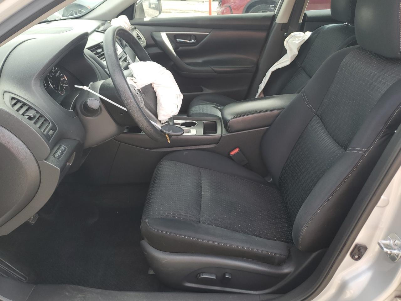 2016 NISSAN ALTIMA