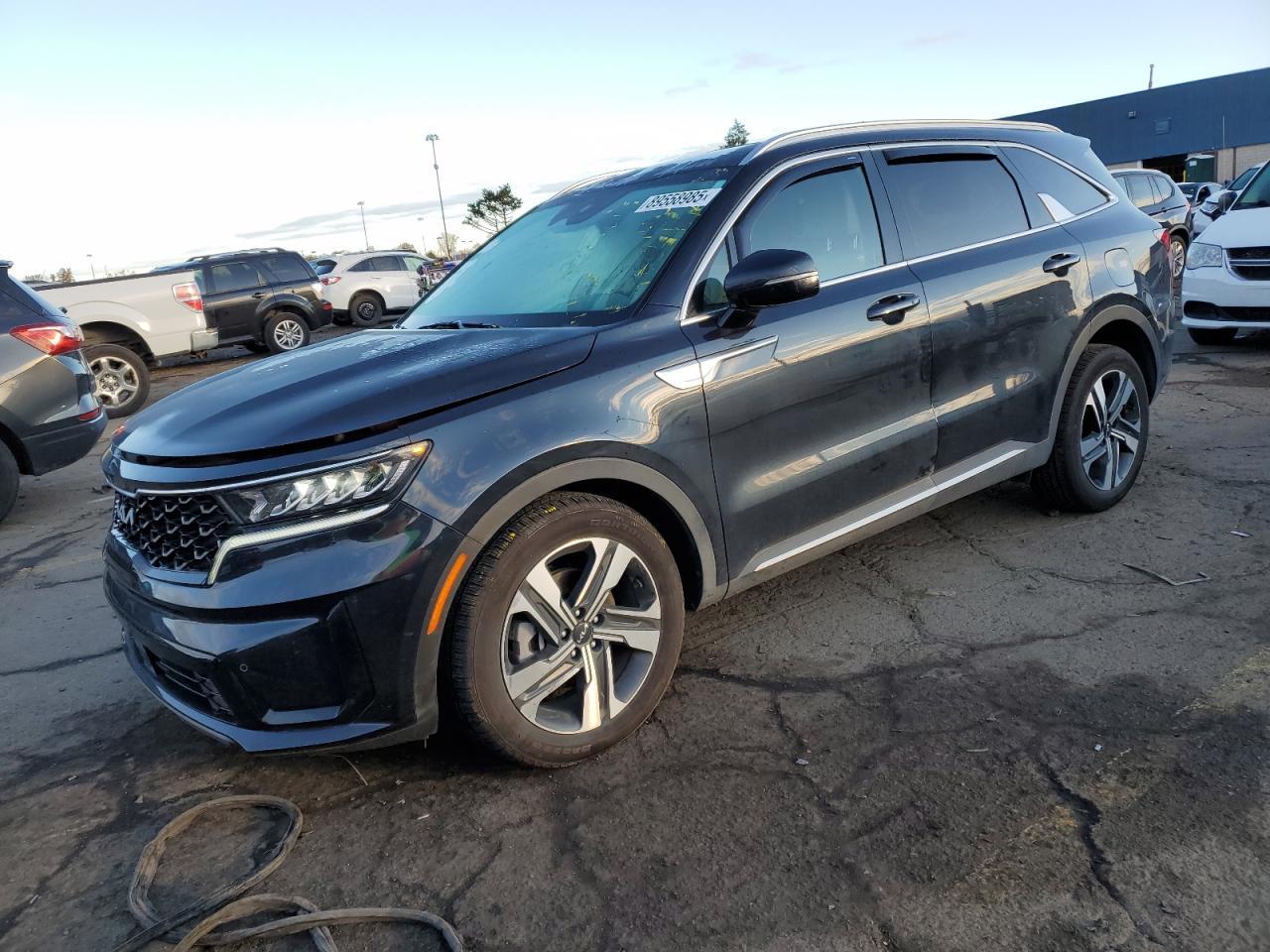 2024 KIA SORENTO