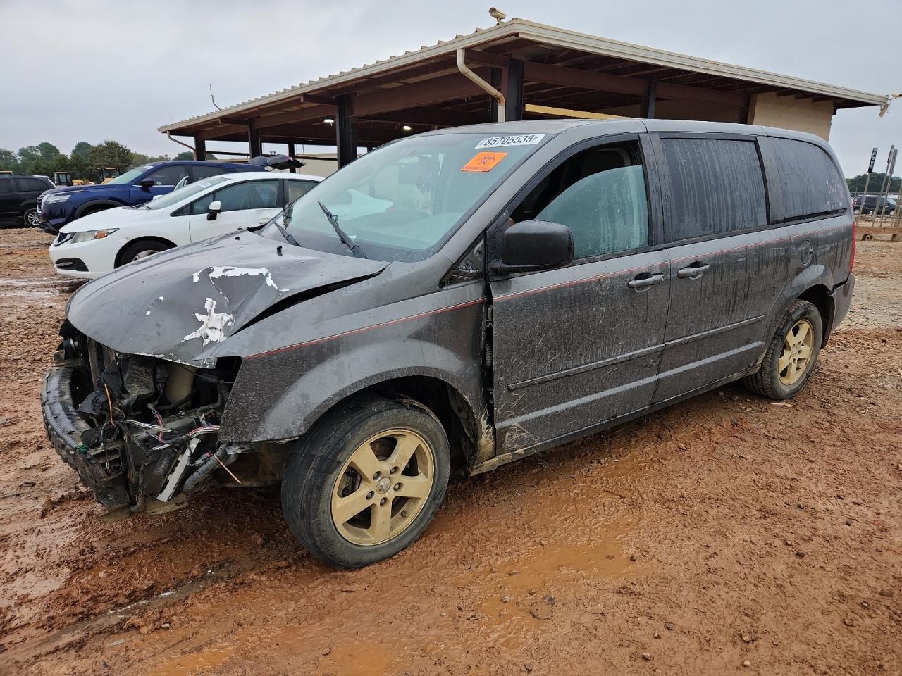 2010 DODGE GRAND CARAVAN