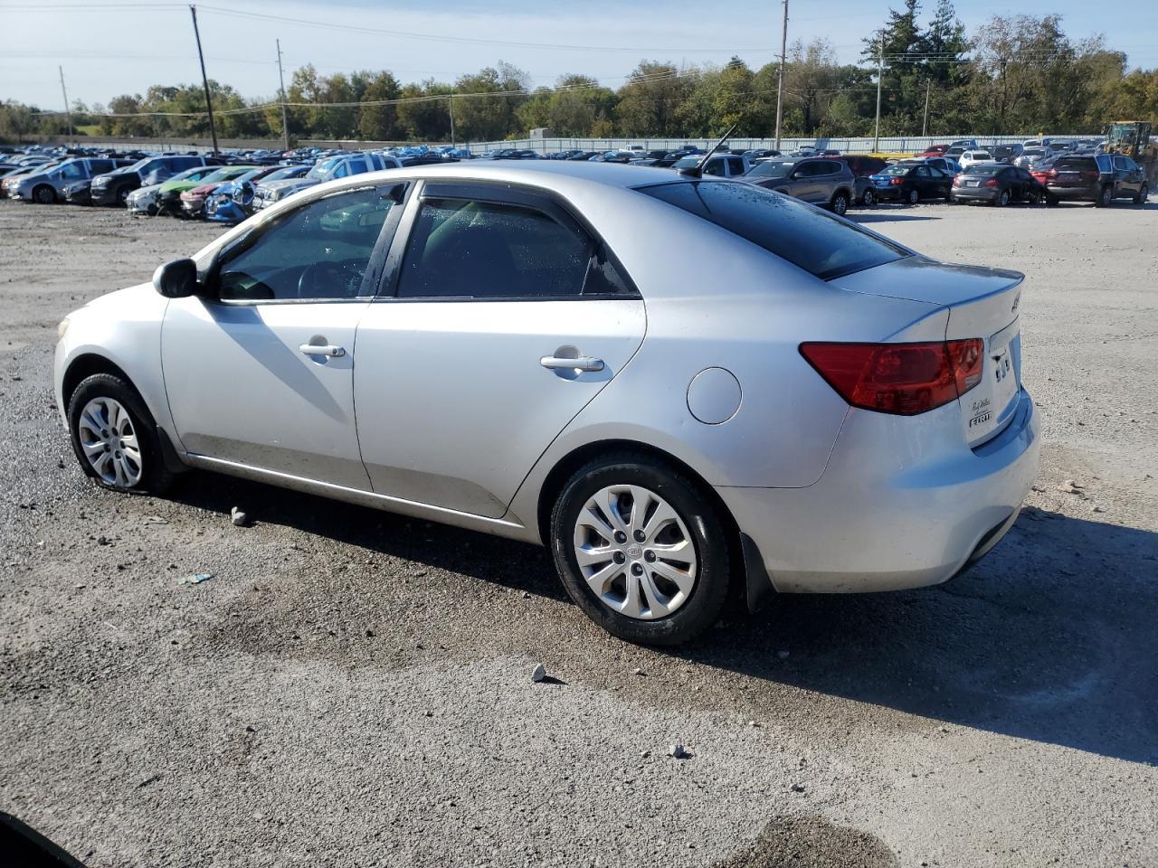 2012 KIA FORTE
