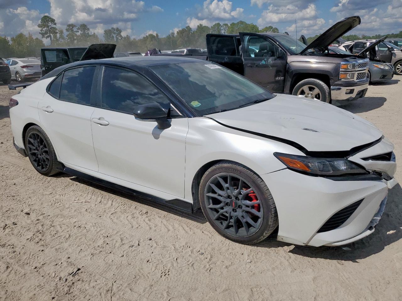2022 TOYOTA CAMRY