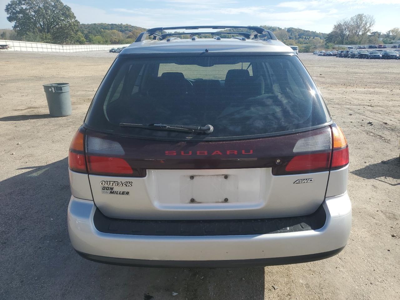 2004 SUBARU Legacy