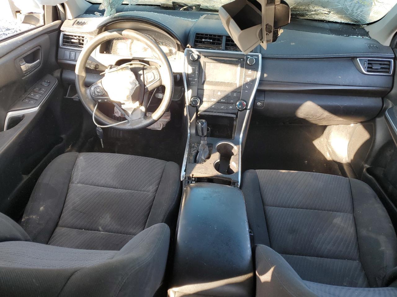 2015 TOYOTA CAMRY