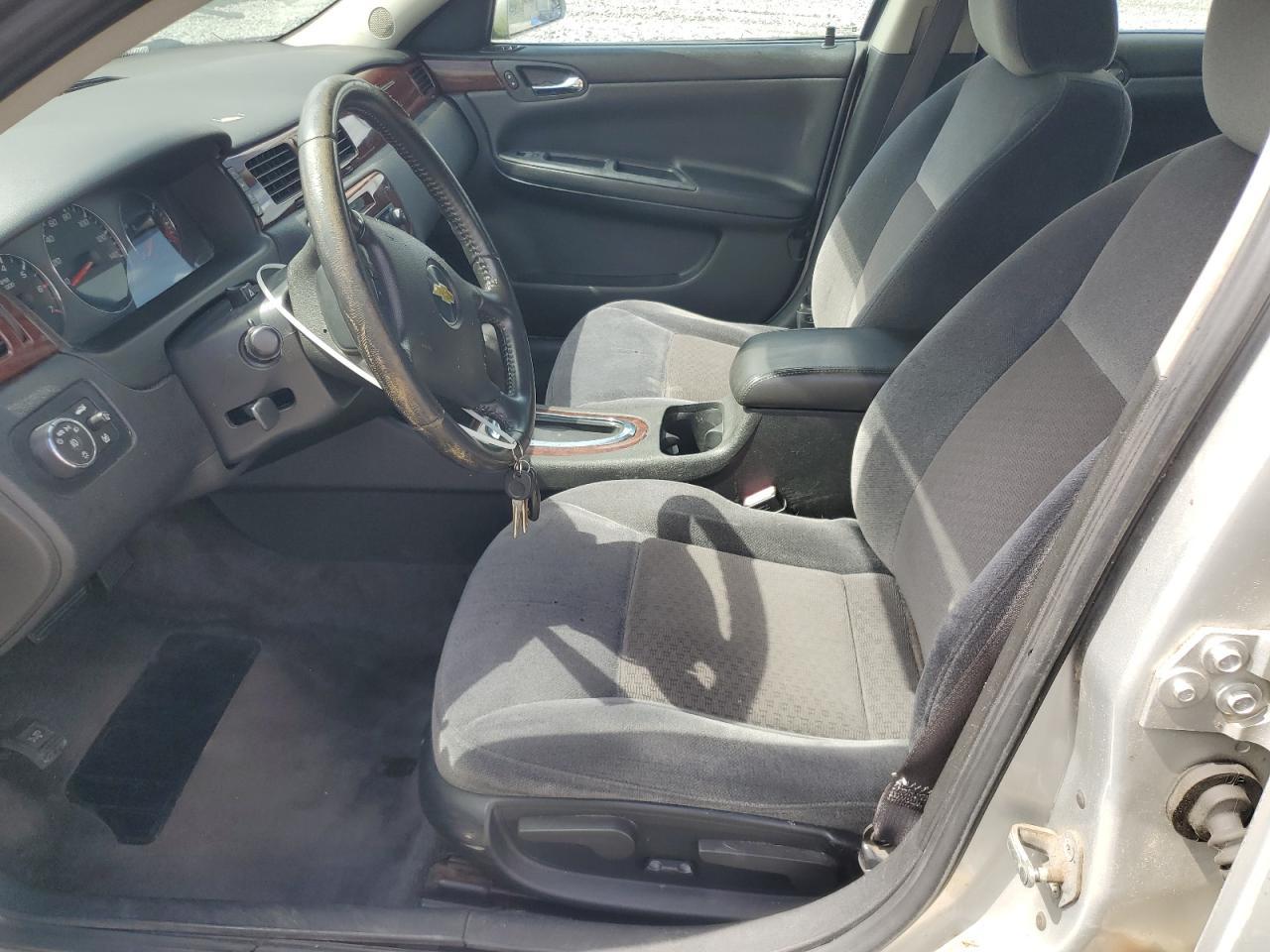 2011 CHEVROLET IMPALA