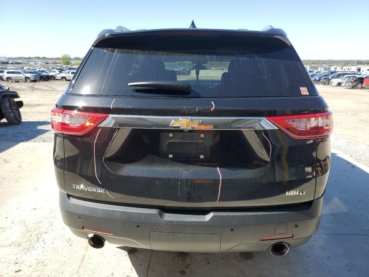 2018 CHEVROLET TRAVERSE