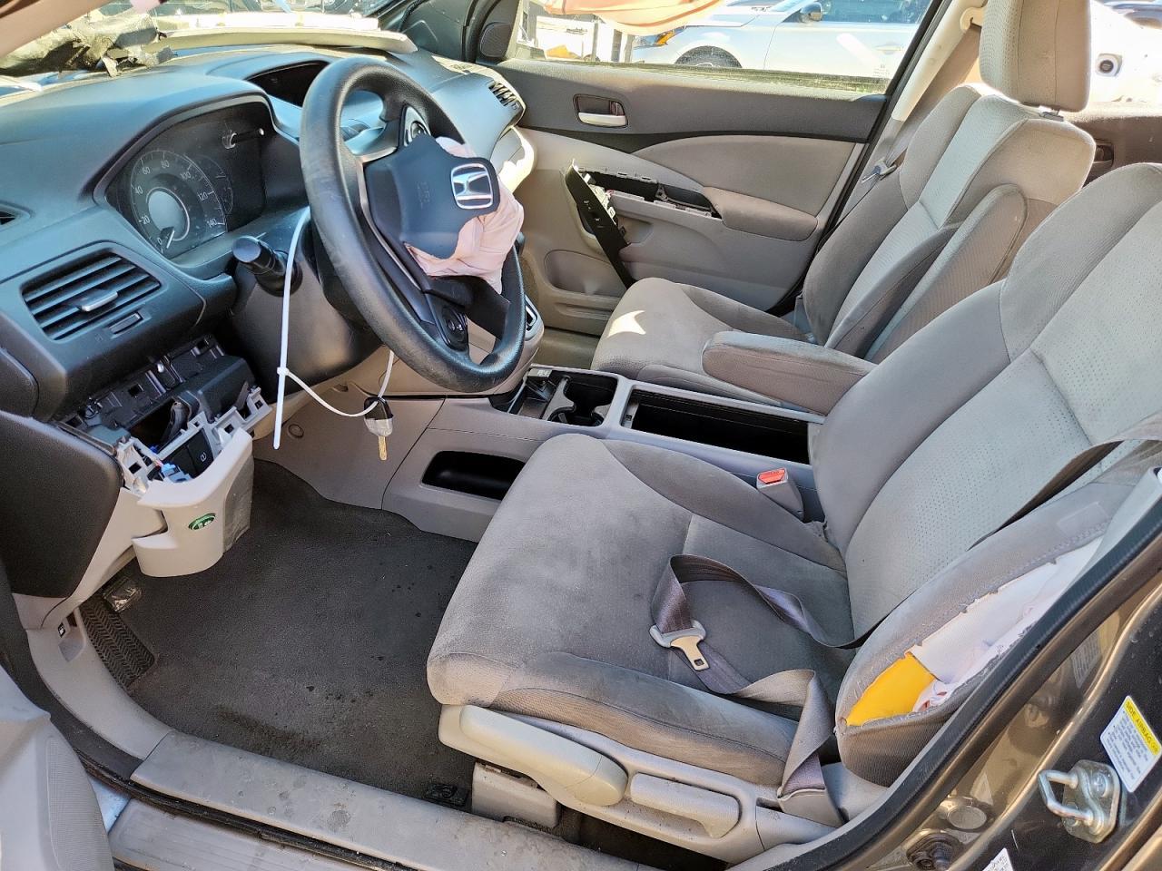 2014 HONDA CR-V