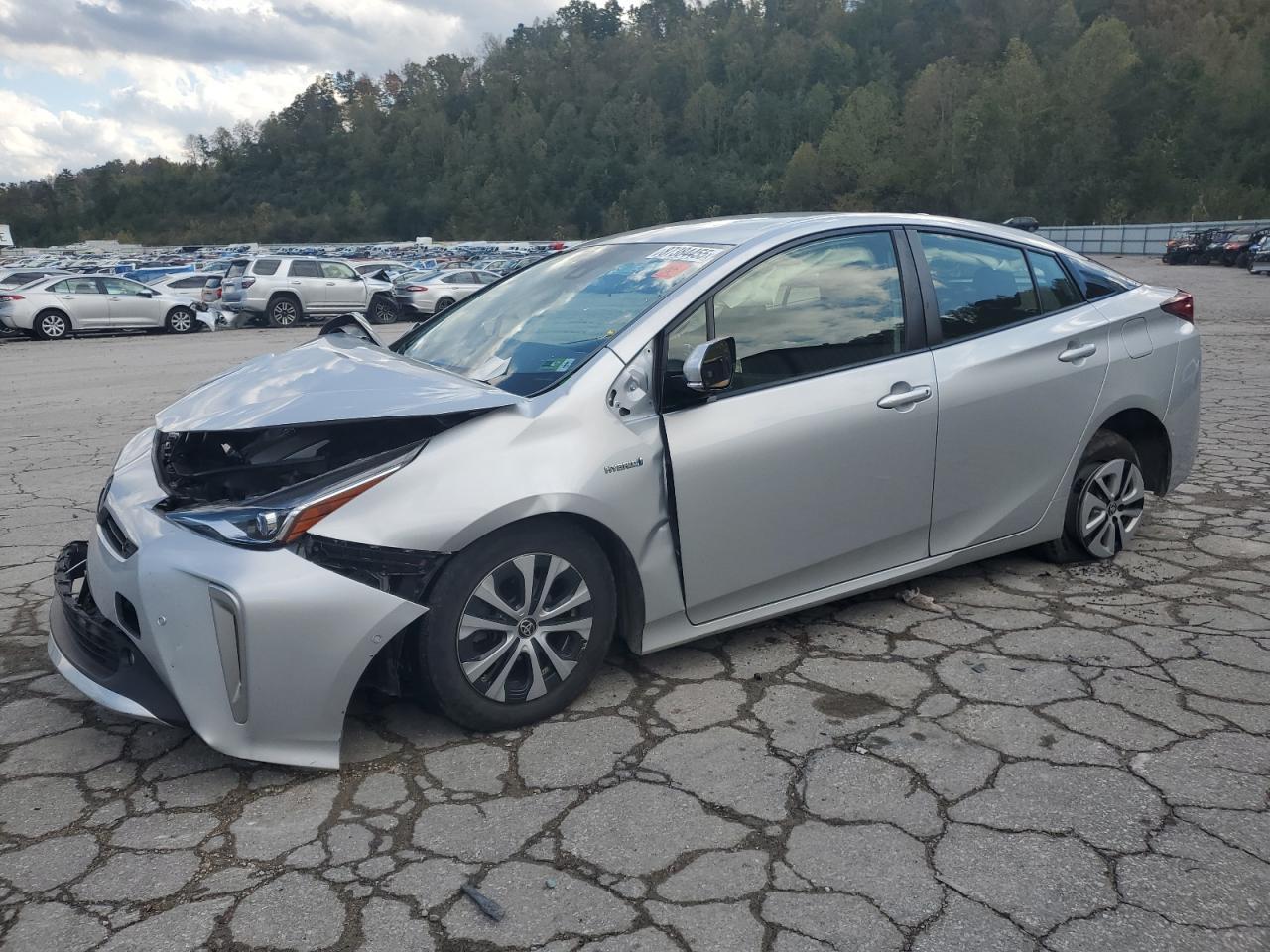 2020 TOYOTA PRIUS