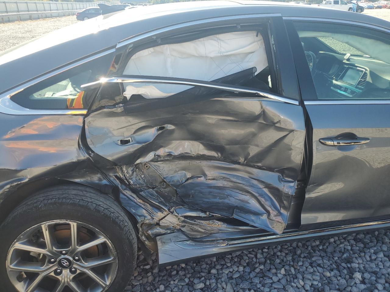 2019 HYUNDAI SONATA