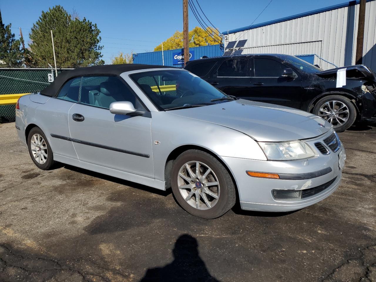 2005 SAAB 9-3
